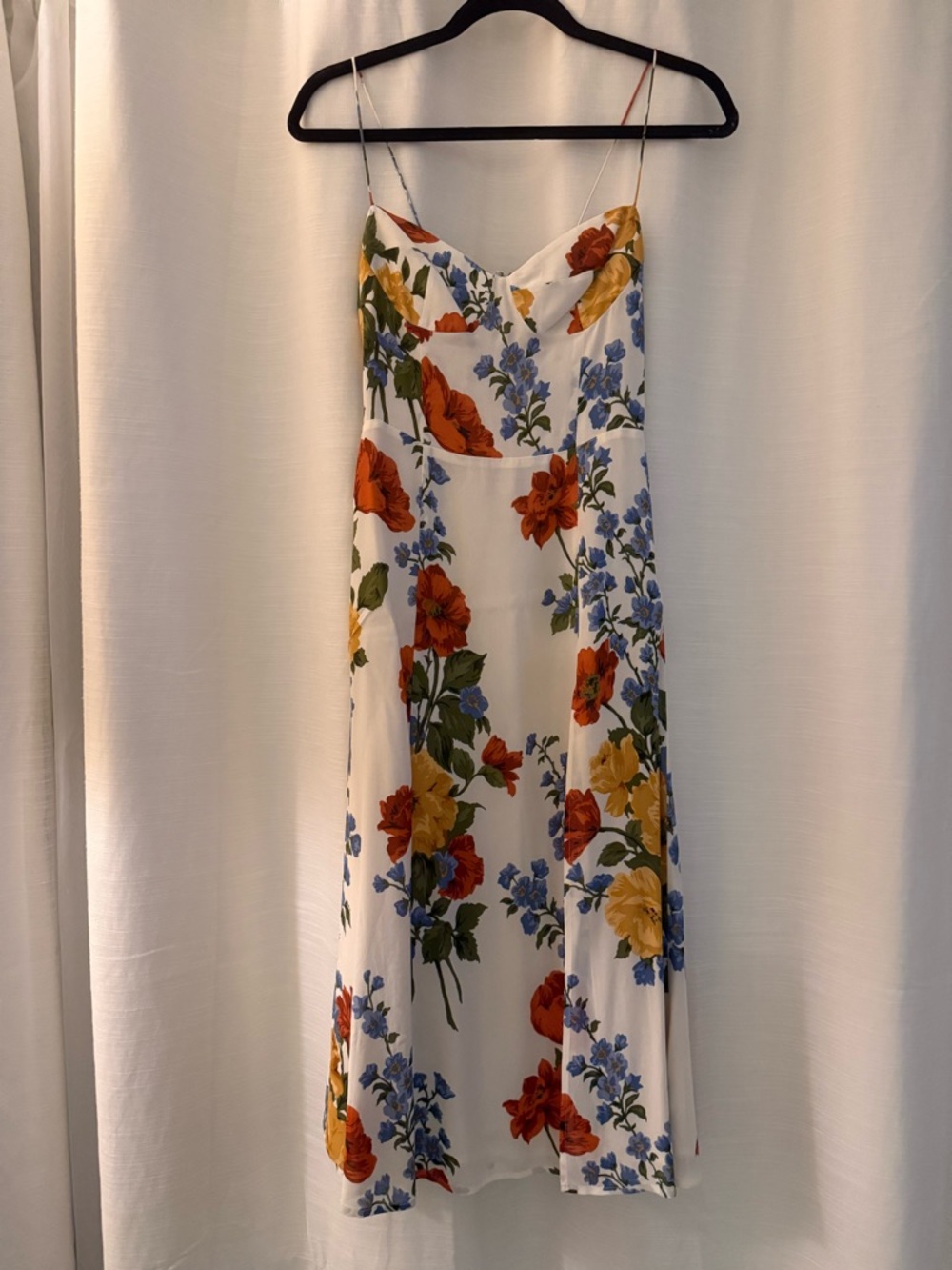 Reformation Juliette Dress (2)